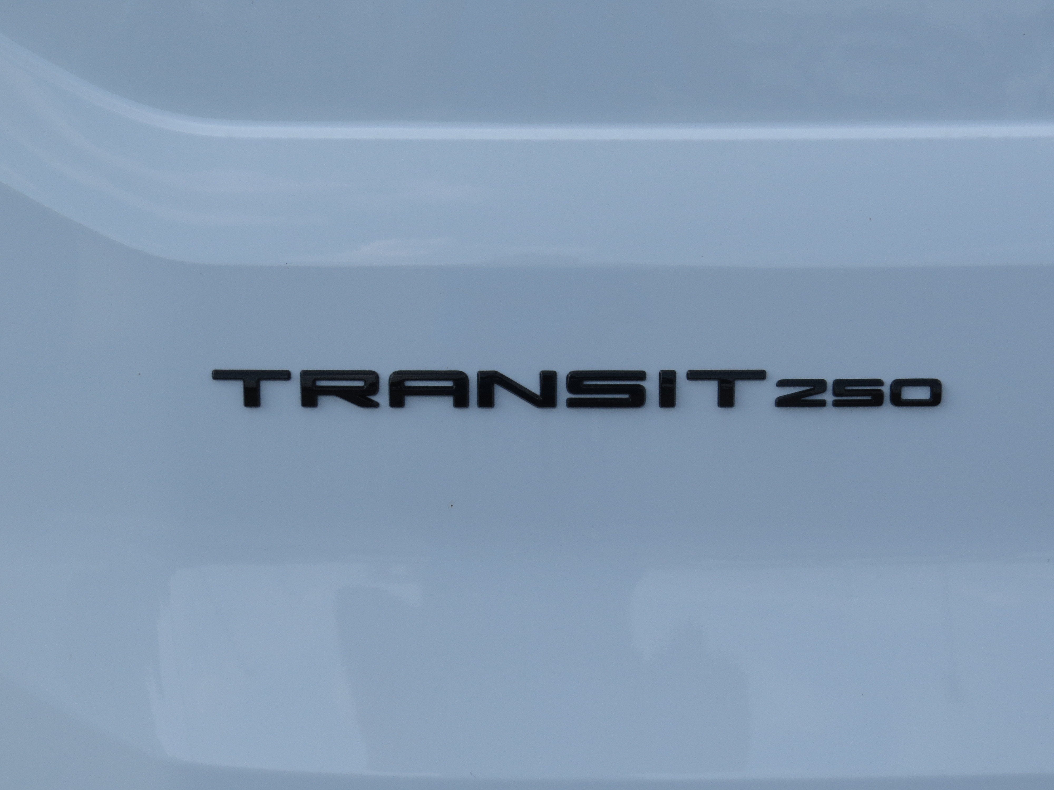 2026 Ford Transit Cargo Van Base
