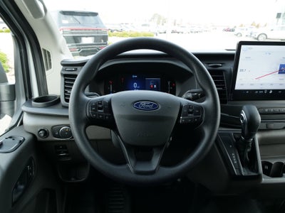 2026 Ford Transit Cargo Van Base