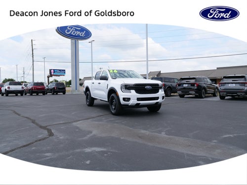 2026 Ford Ranger XL