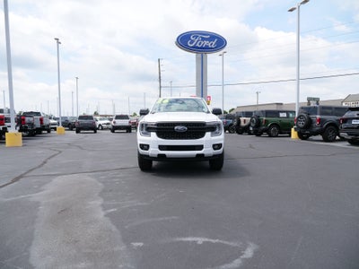 2026 Ford Ranger XL