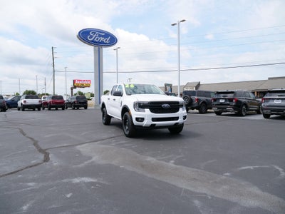 2026 Ford Ranger XL
