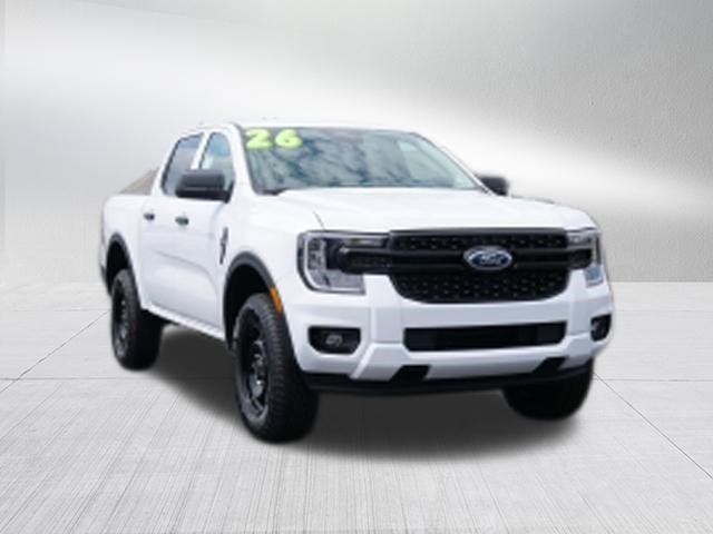 2026 Ford Ranger XL