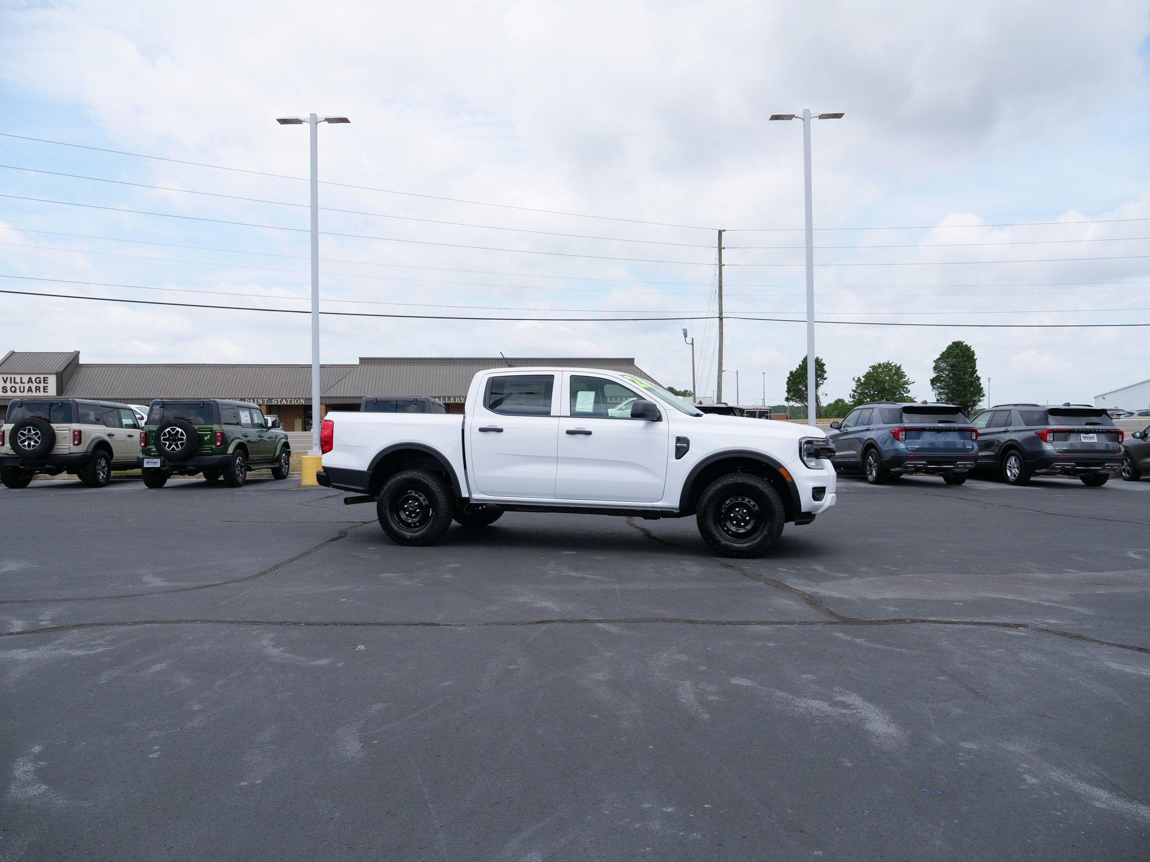 2026 Ford Ranger XL