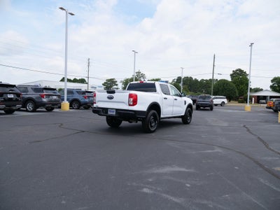 2026 Ford Ranger XL