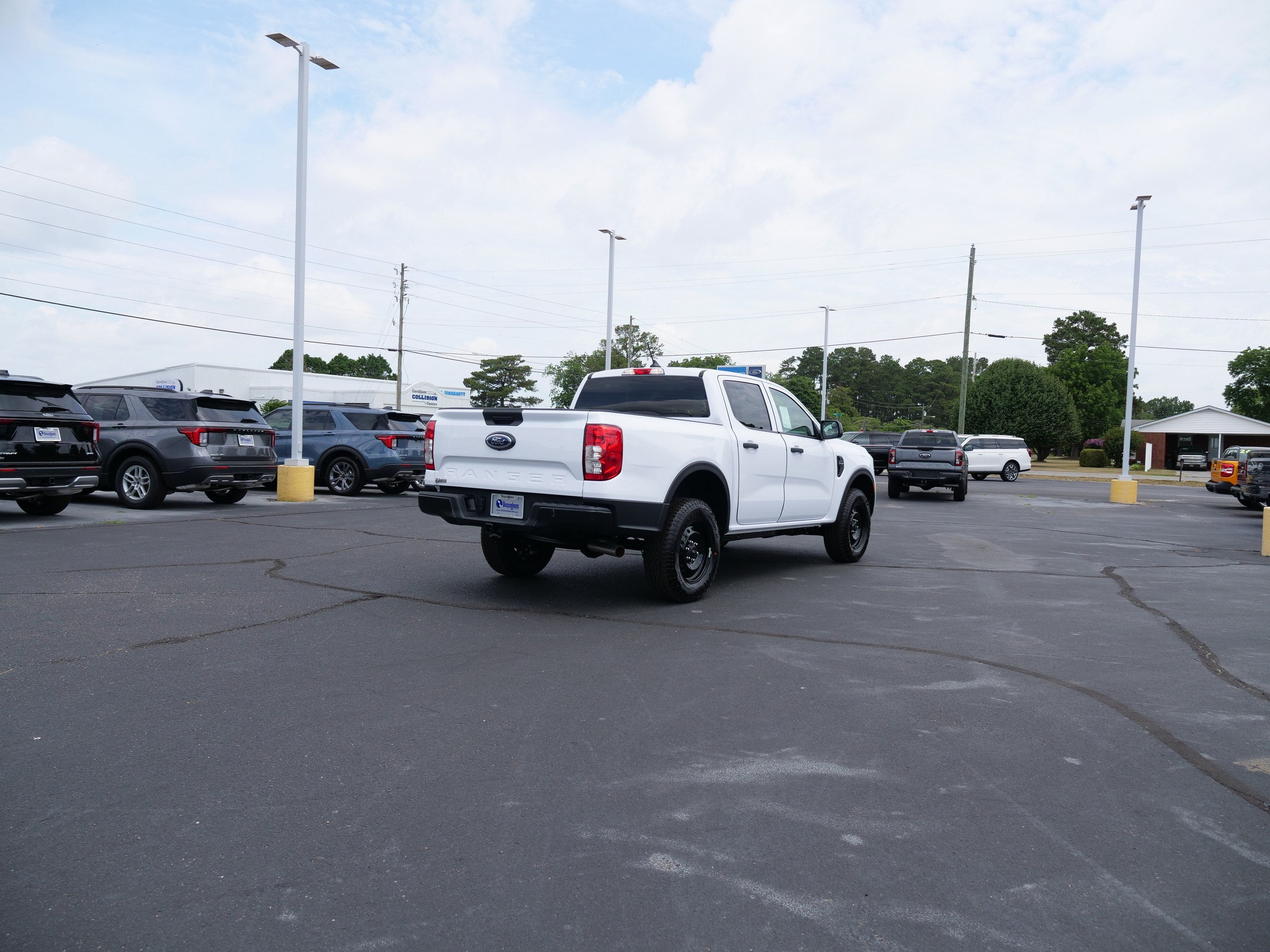 2026 Ford Ranger XL