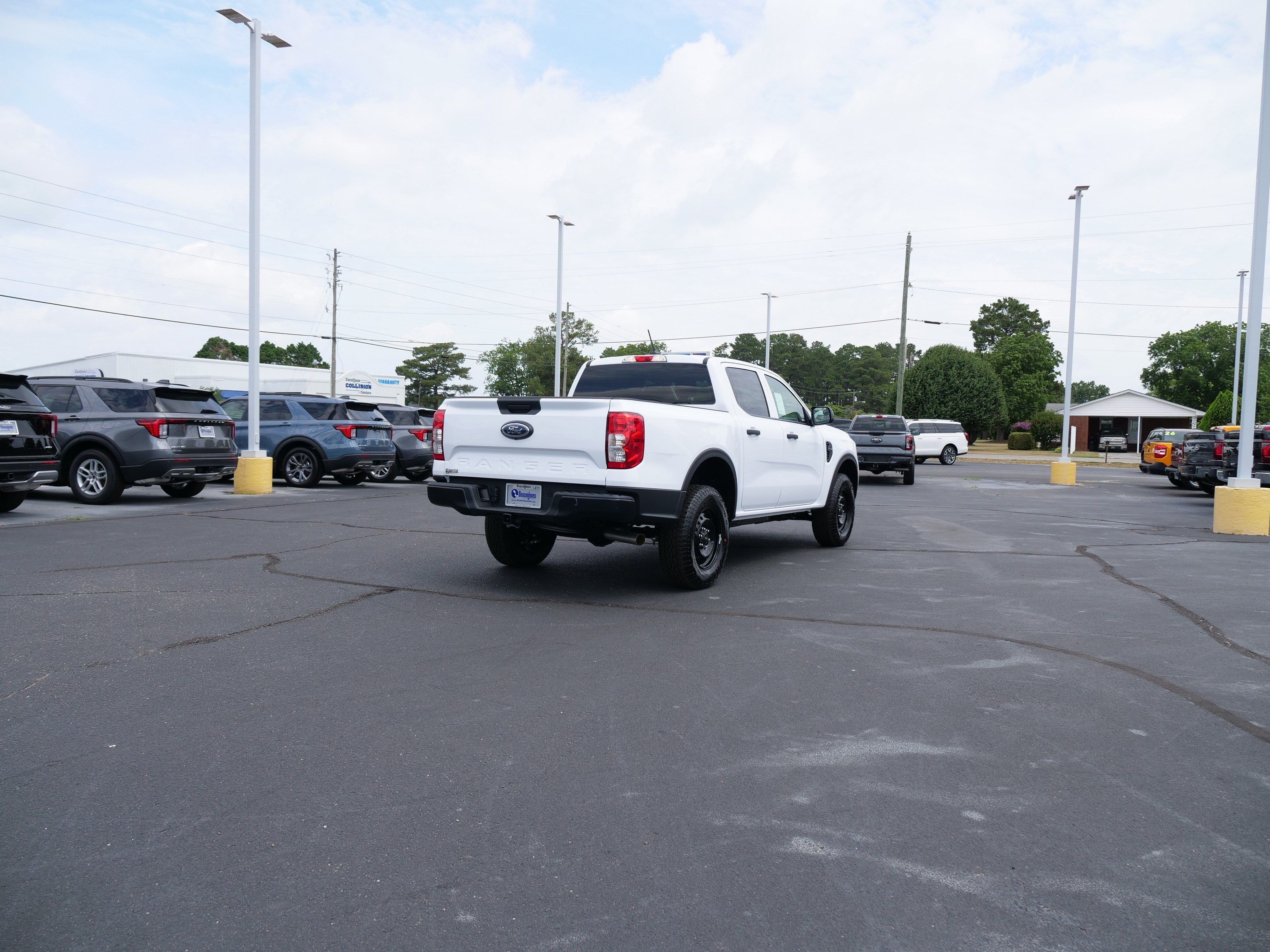 2026 Ford Ranger XL