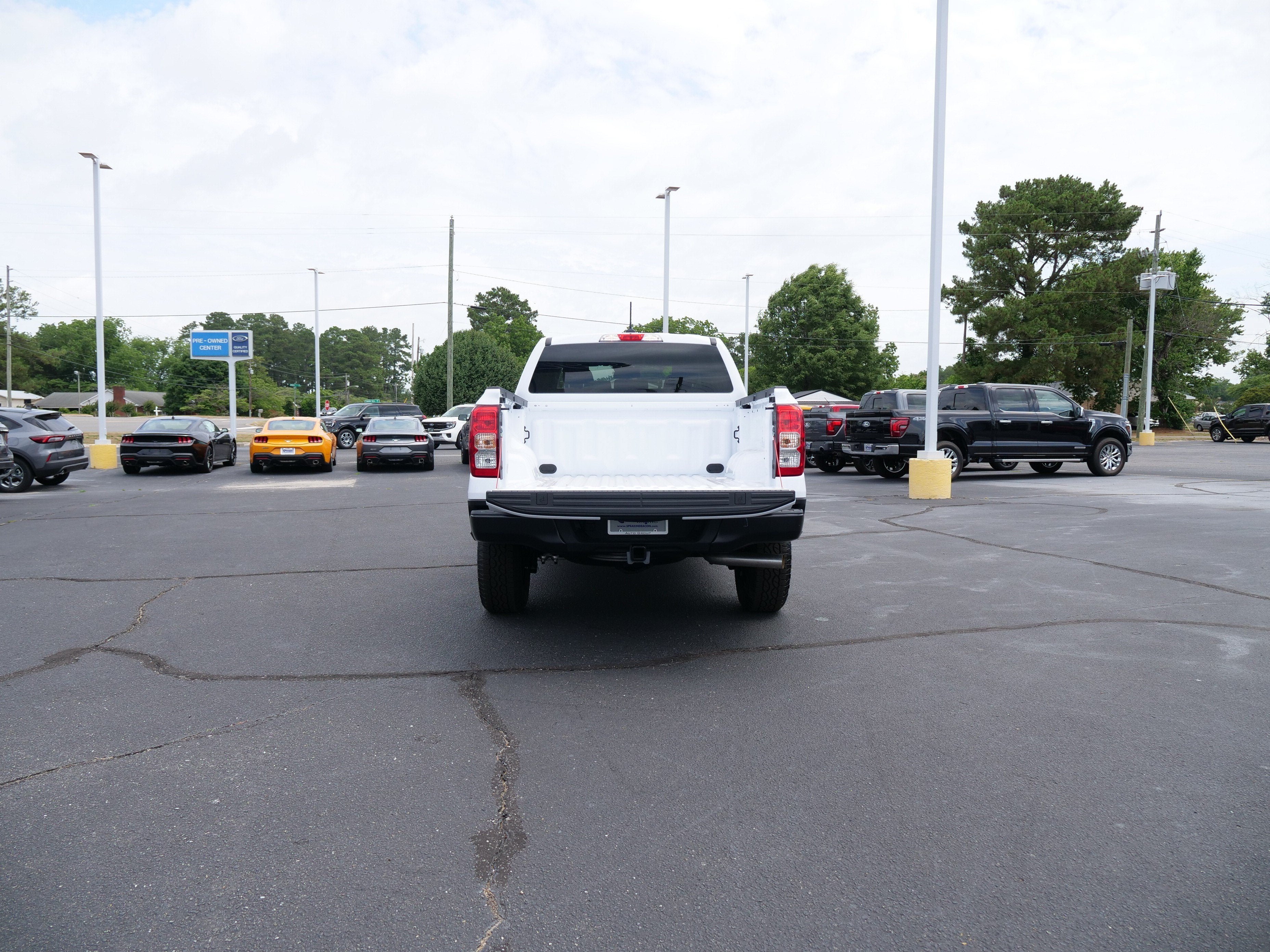 2026 Ford Ranger XL