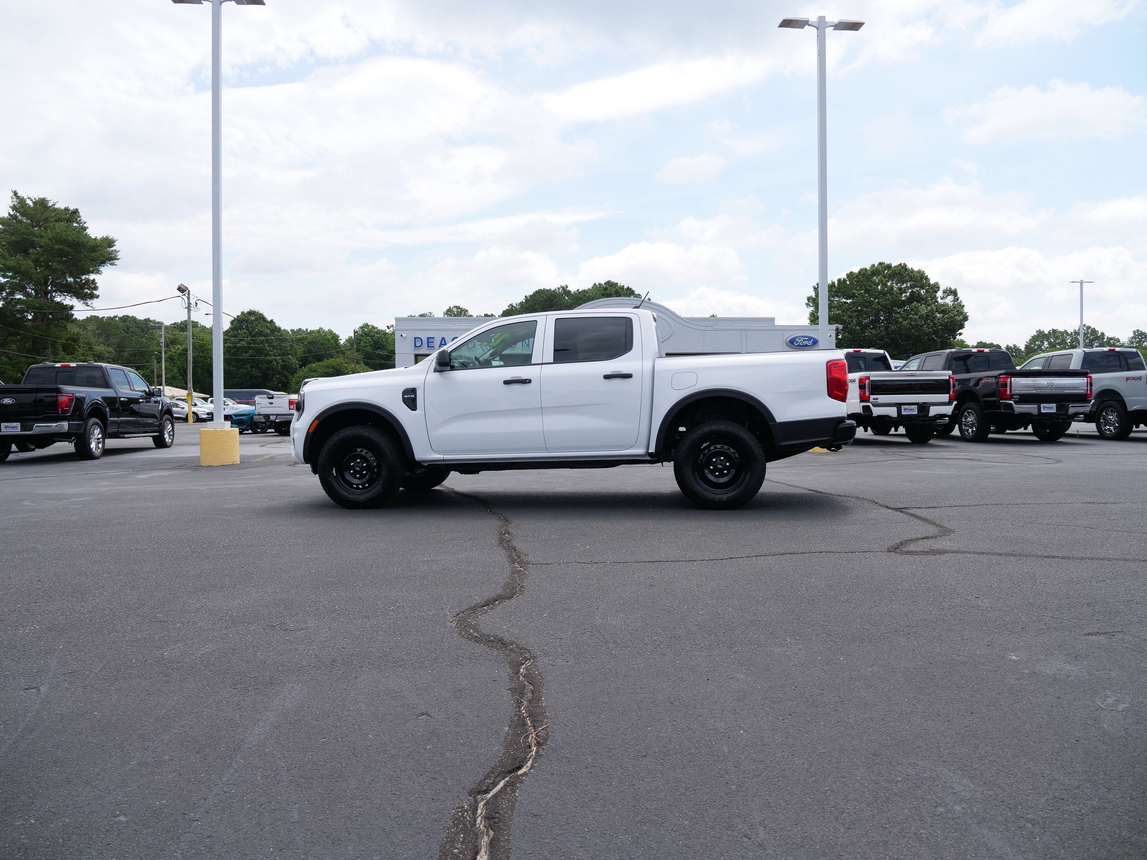 2026 Ford Ranger XL