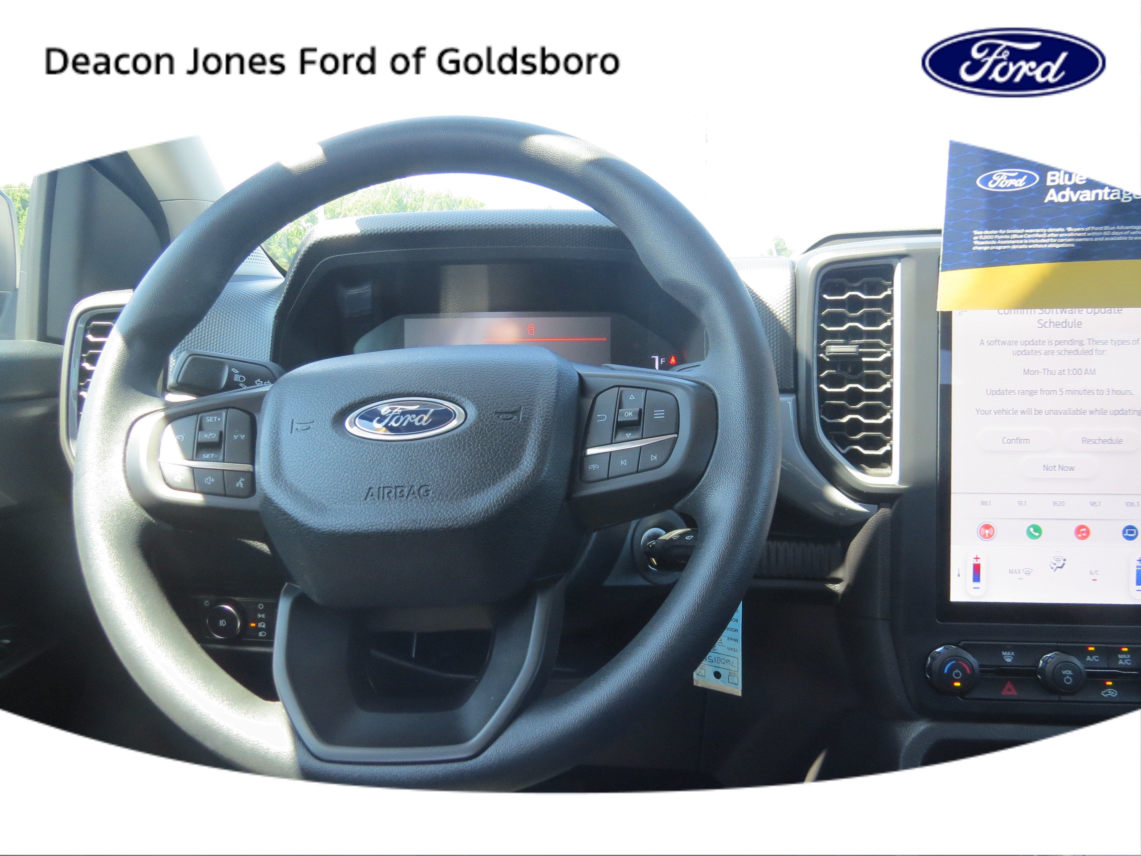 2025 Ford Ranger XL