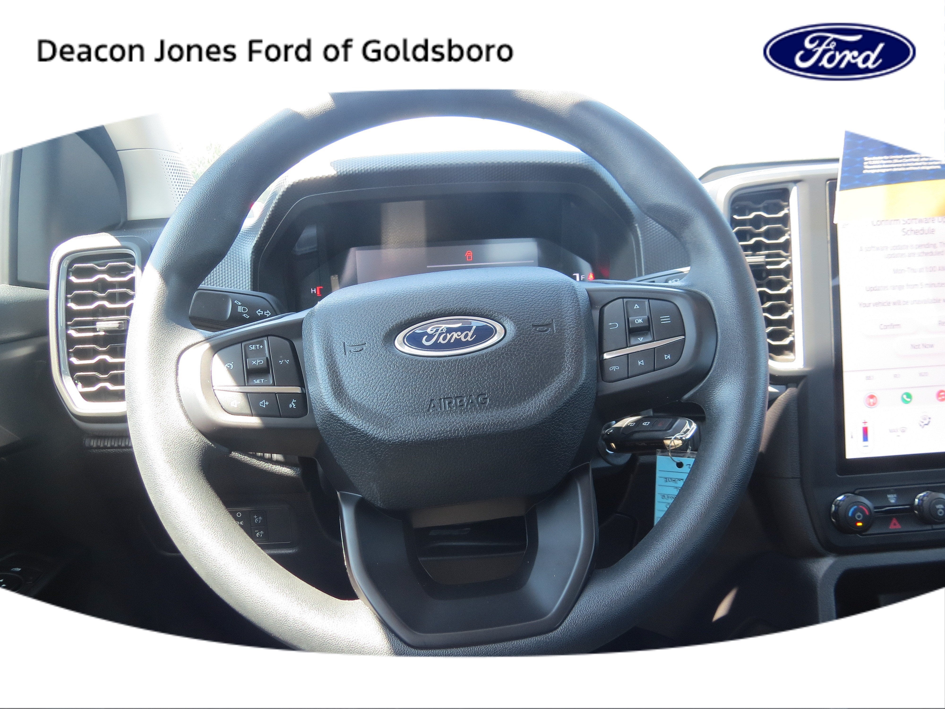 2025 Ford Ranger XL