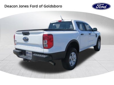 2025 Ford Ranger XL