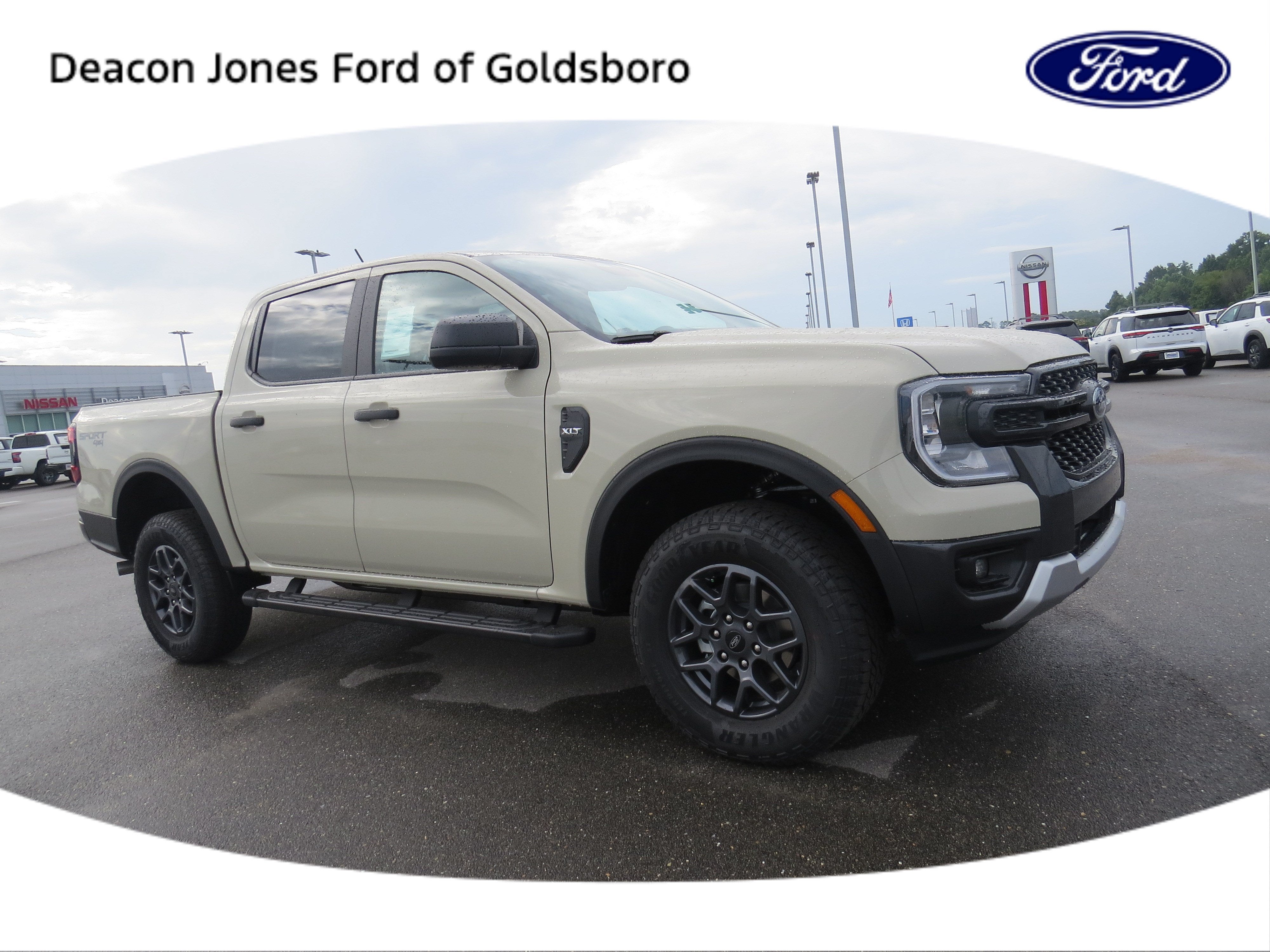 2026 Ford Ranger XLT
