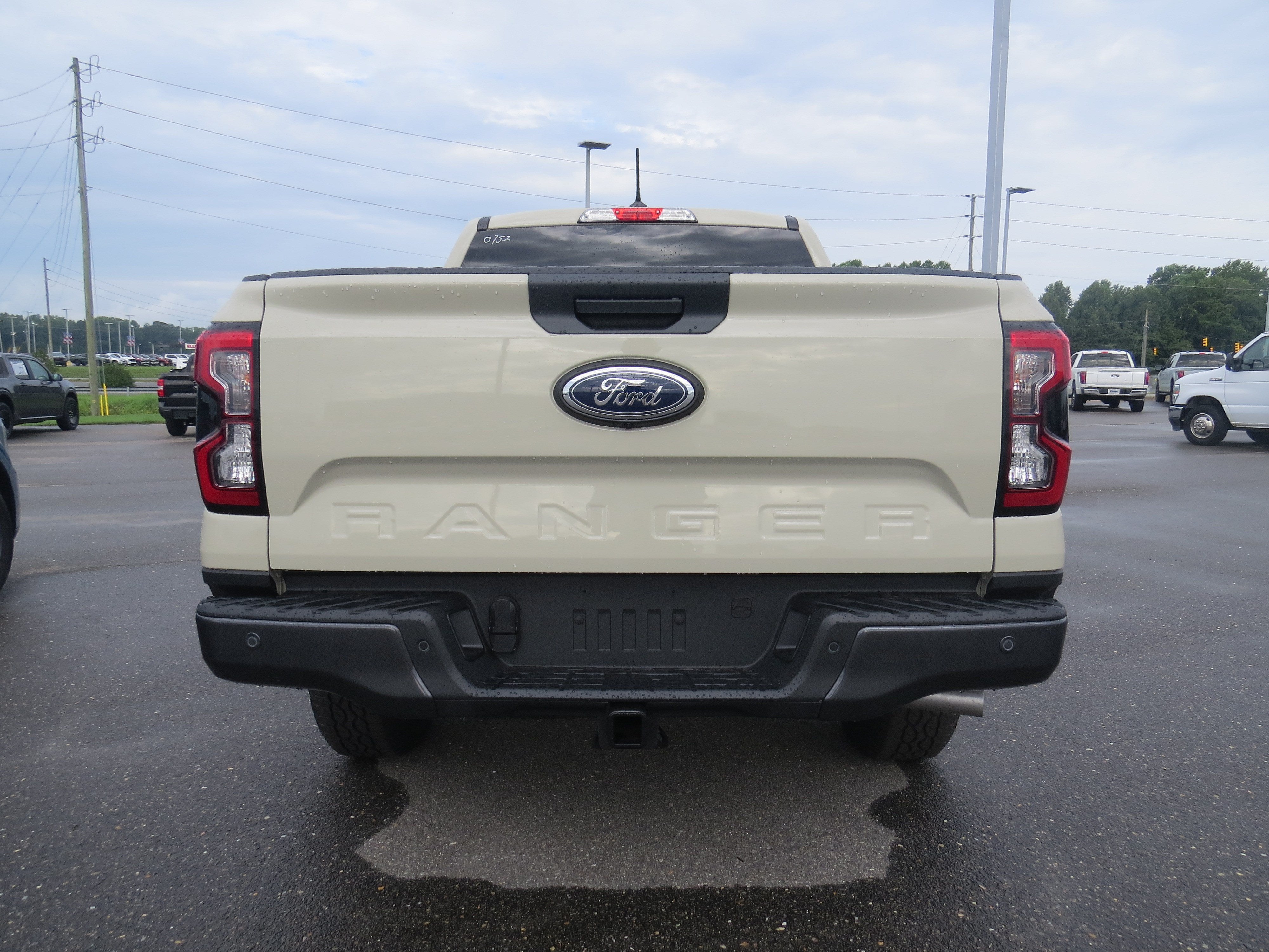 2026 Ford Ranger XLT