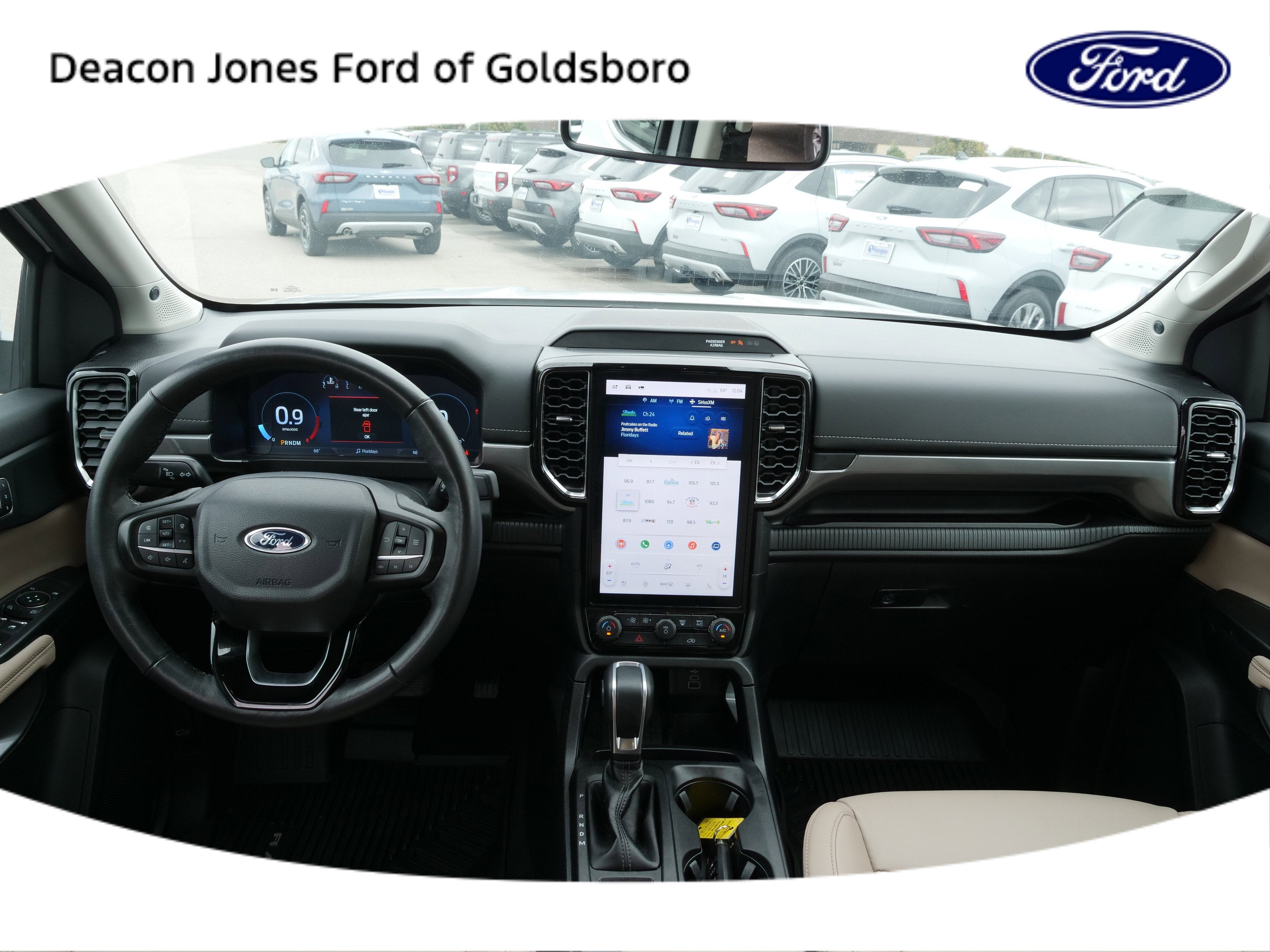 2024 Ford Ranger LARIAT