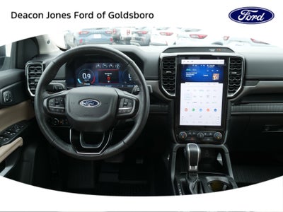 2024 Ford Ranger LARIAT