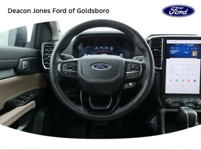 2024 Ford Ranger LARIAT