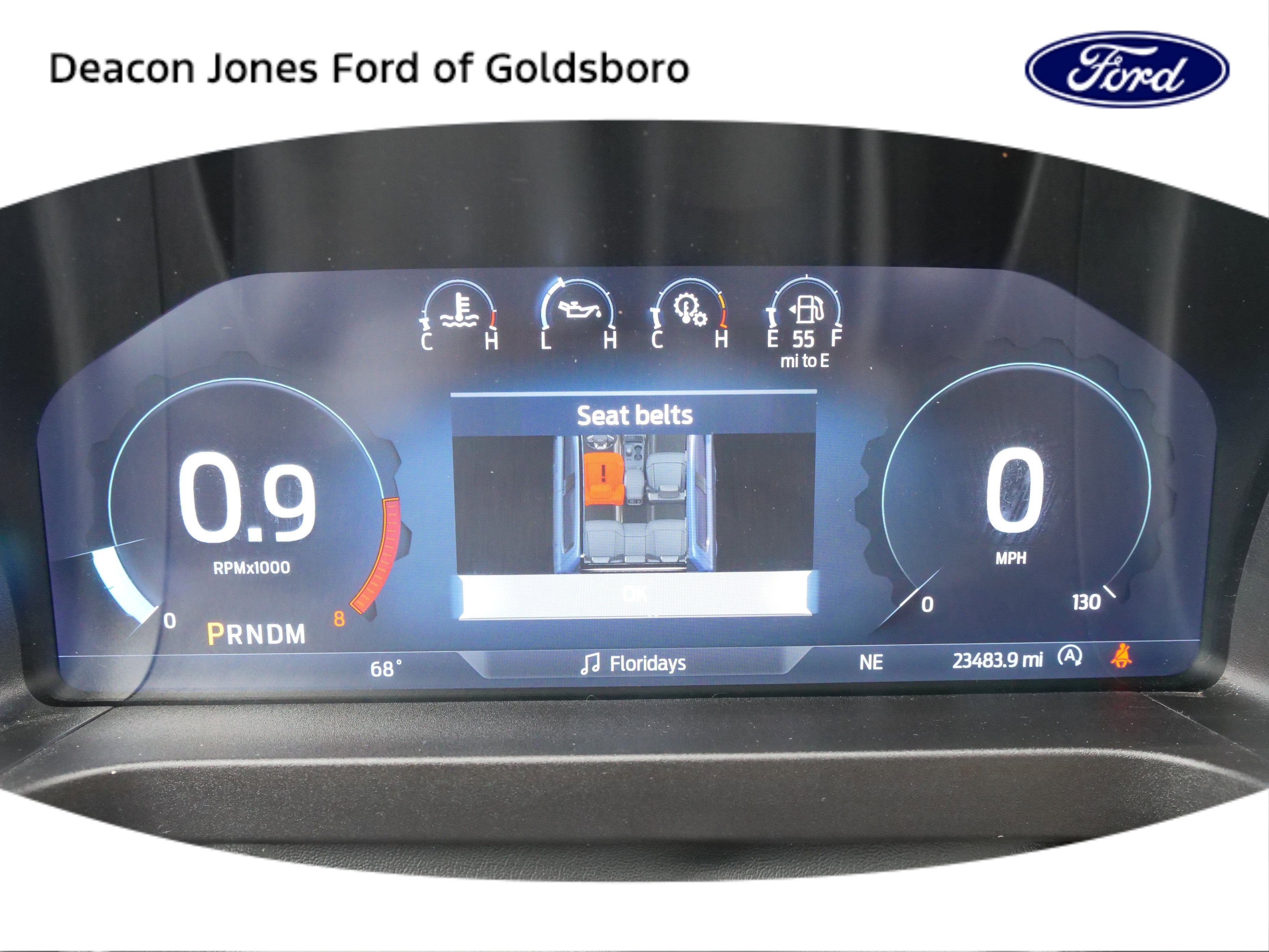 2024 Ford Ranger LARIAT