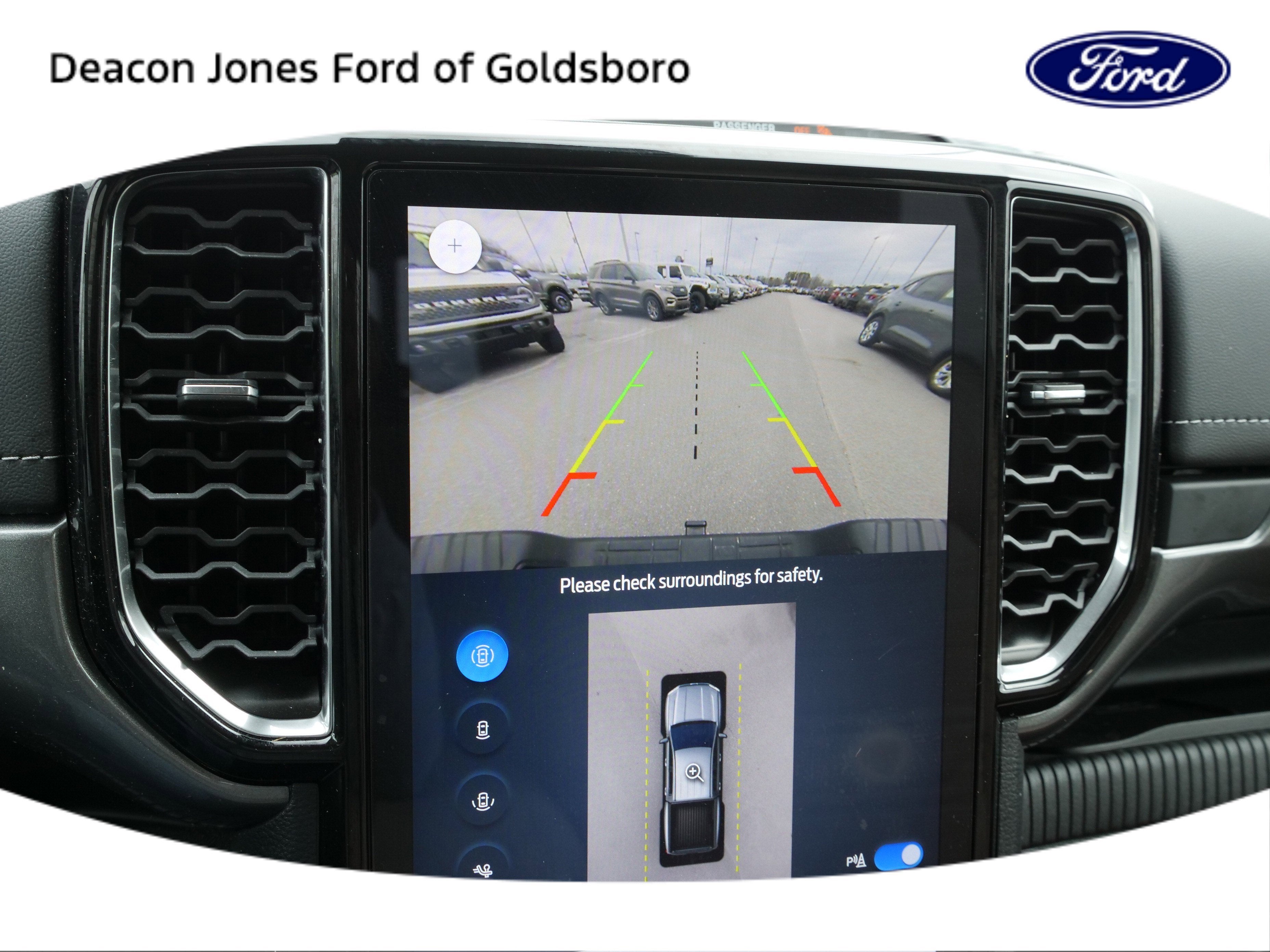 2024 Ford Ranger LARIAT