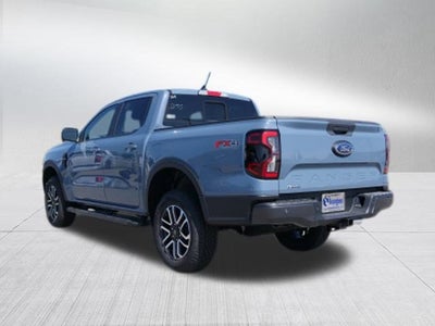 2025 Ford Ranger LARIAT