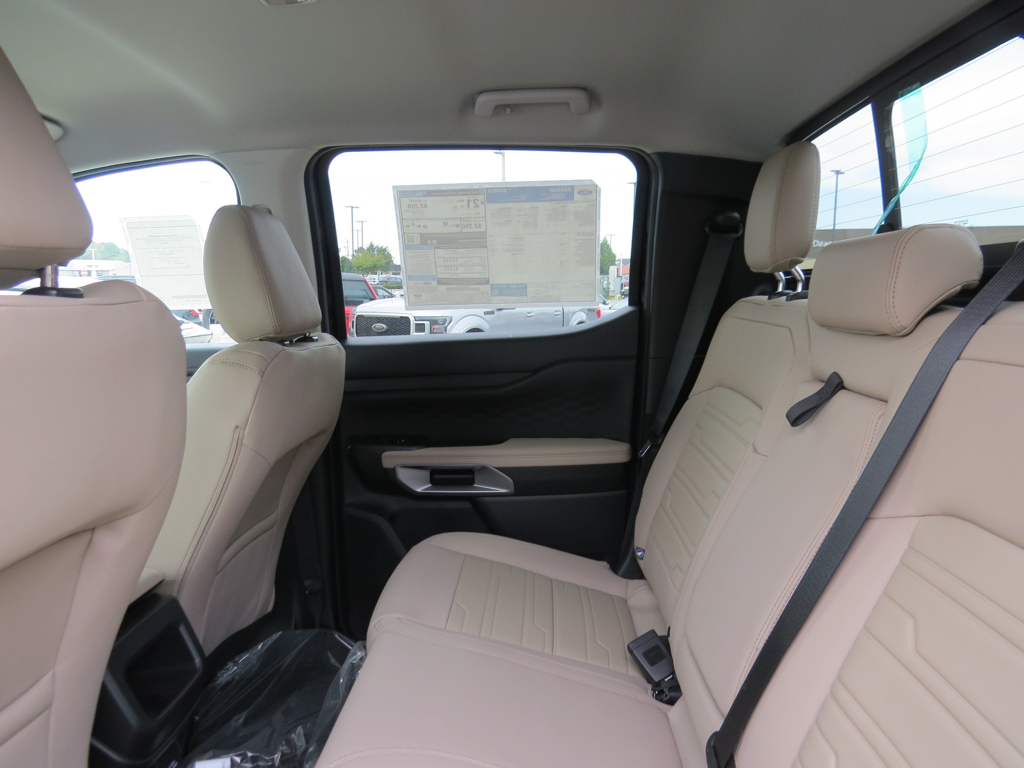 2026 Ford Ranger LARIAT