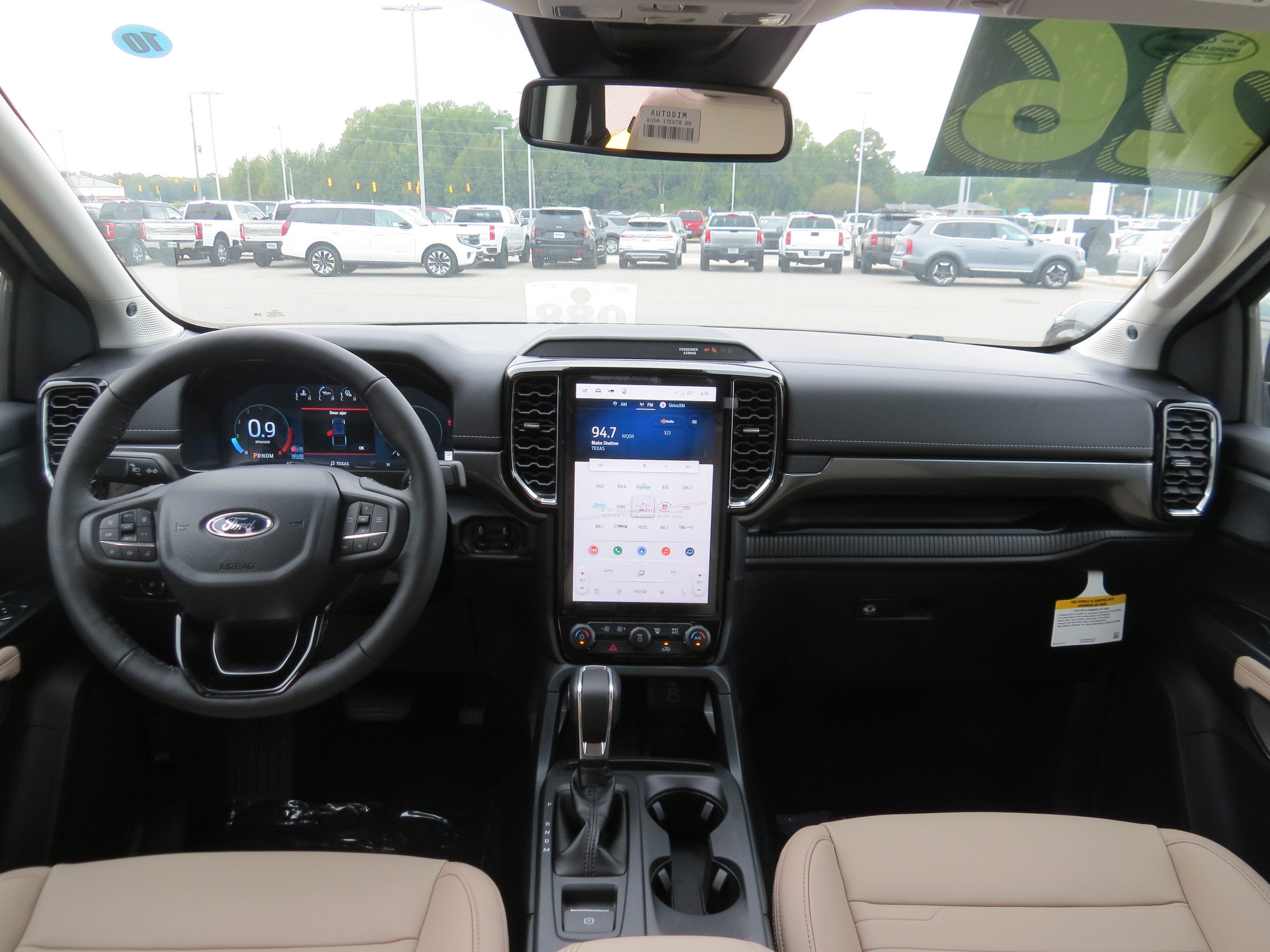 2026 Ford Ranger LARIAT