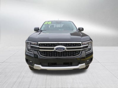2026 Ford Ranger LARIAT