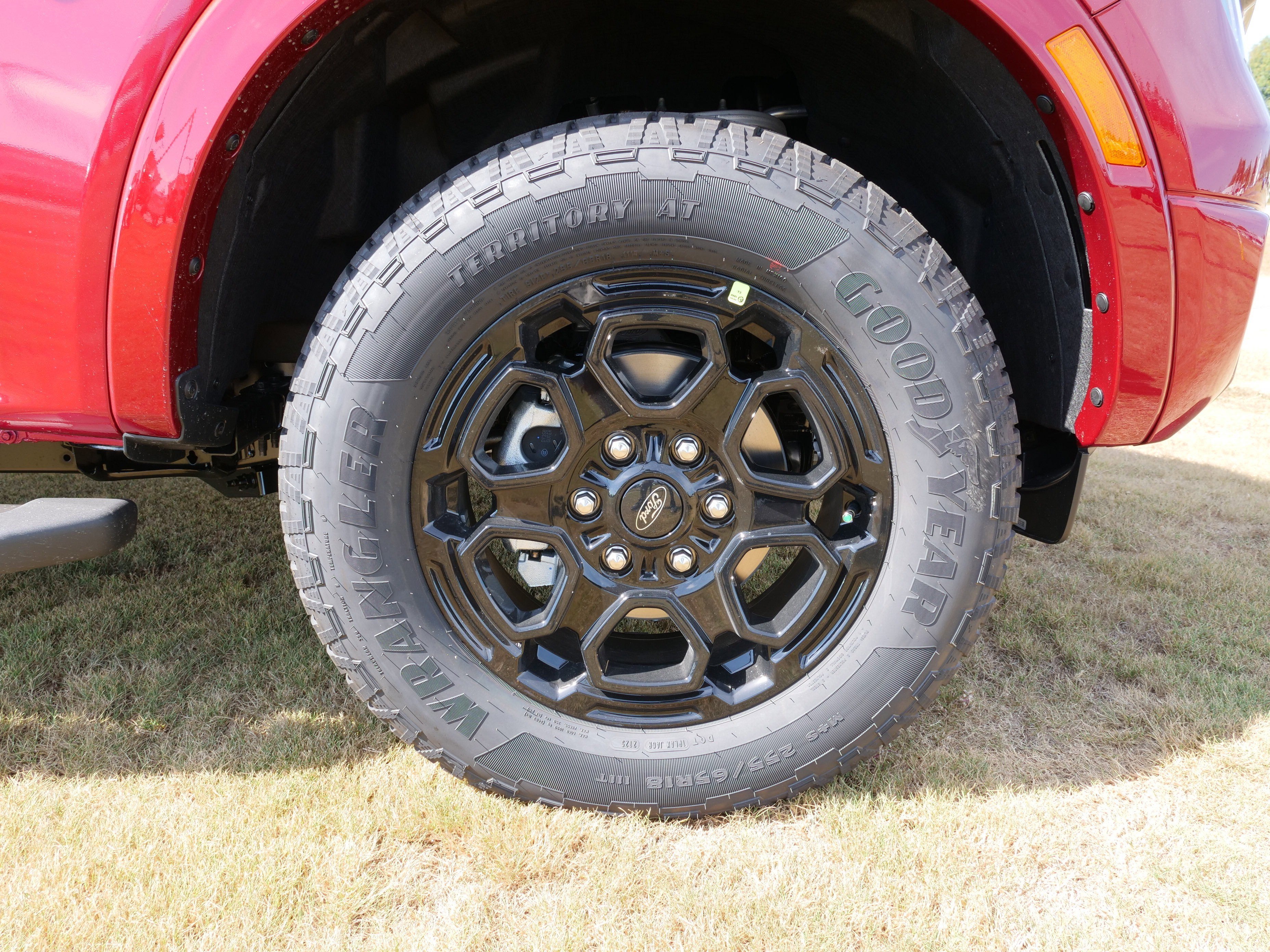 2025 Ford Ranger LARIAT