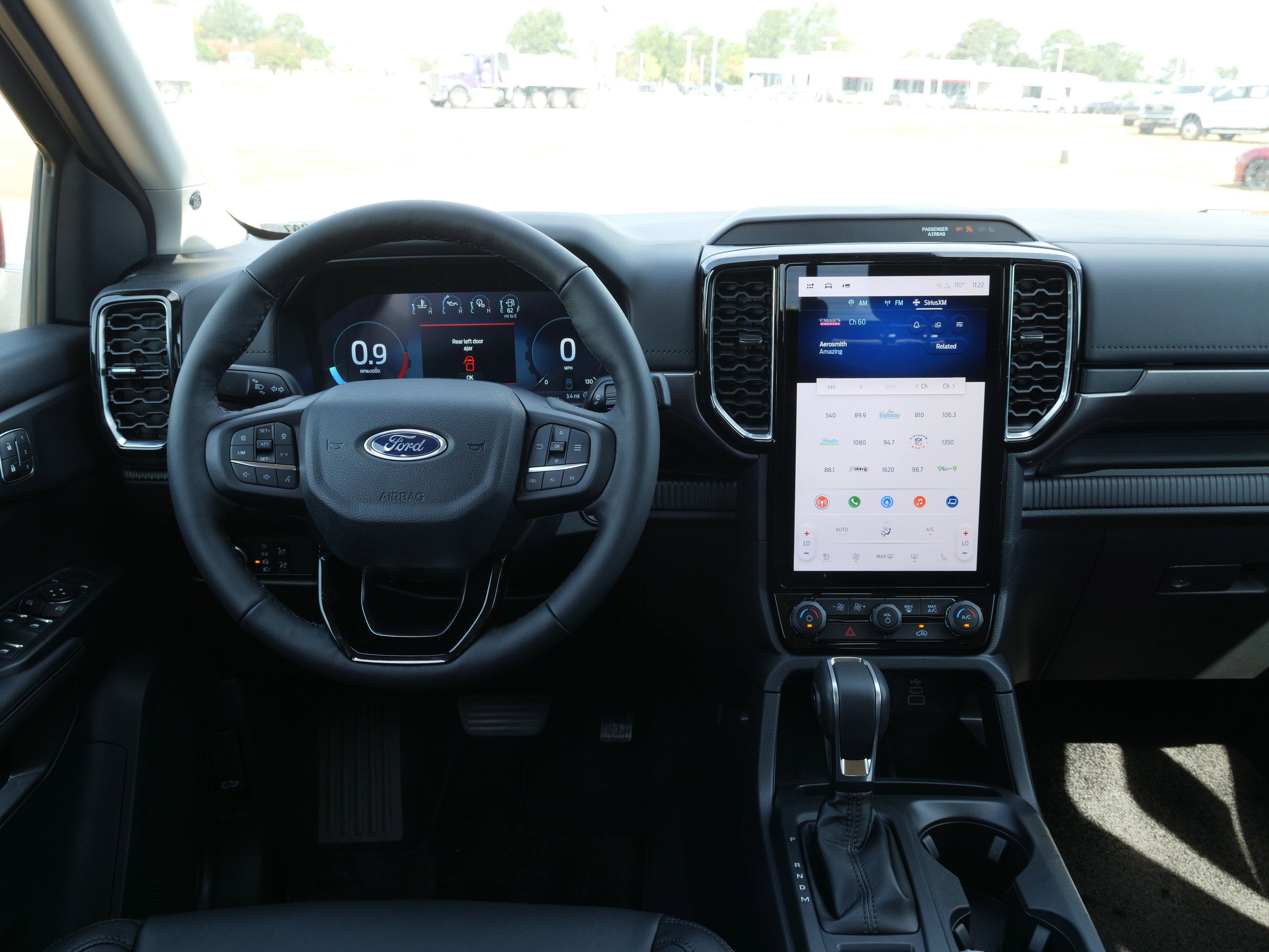 2025 Ford Ranger LARIAT