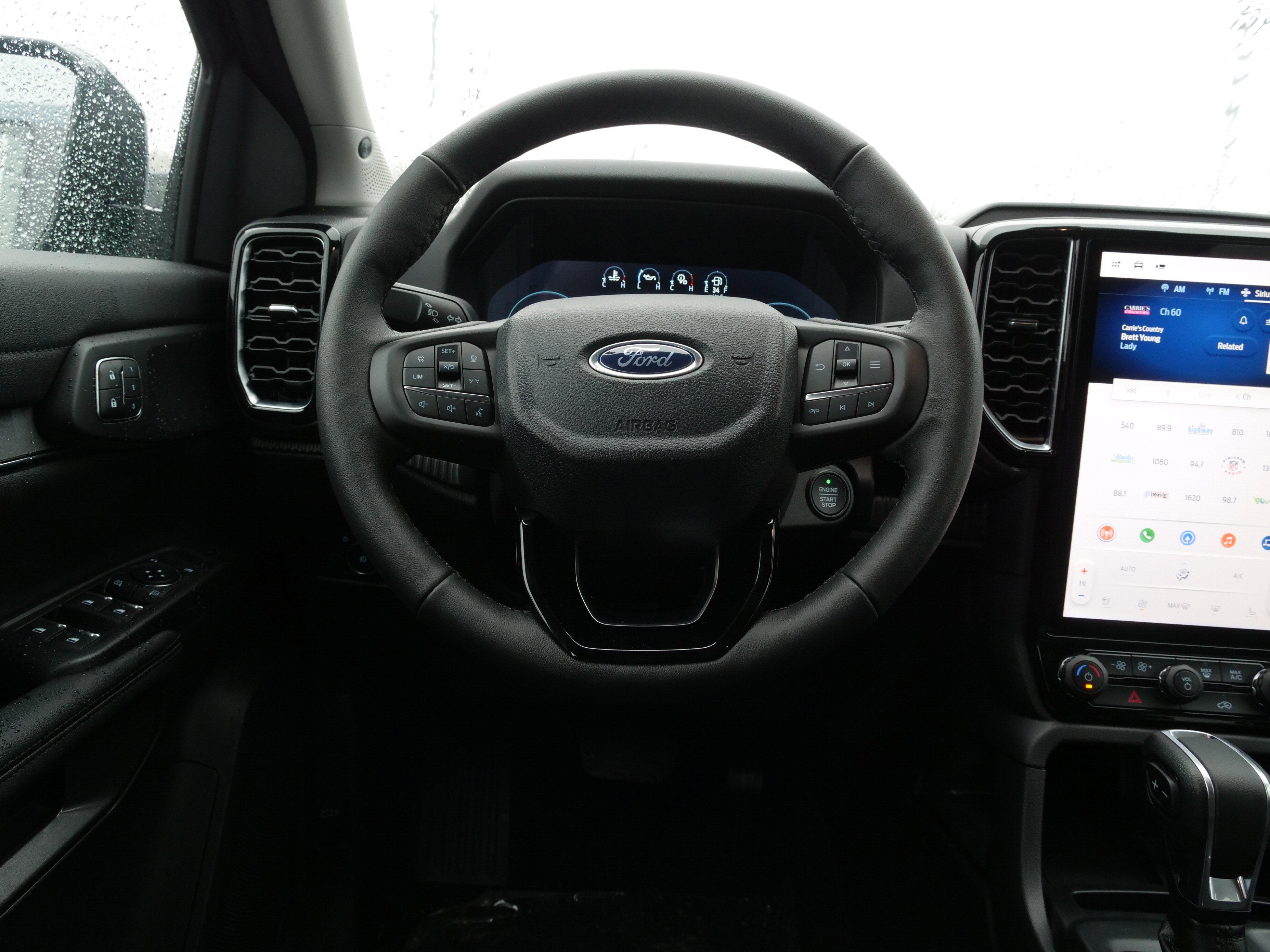 2025 Ford Ranger LARIAT