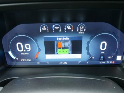 2025 Ford Ranger LARIAT