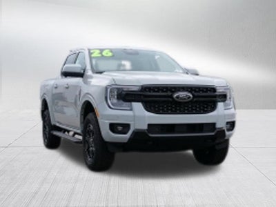 2026 Ford Ranger LARIAT