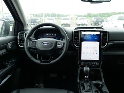 2026 Ford Ranger LARIAT