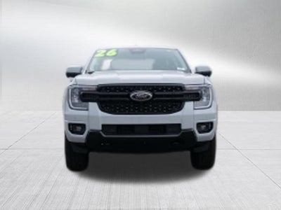 2026 Ford Ranger LARIAT