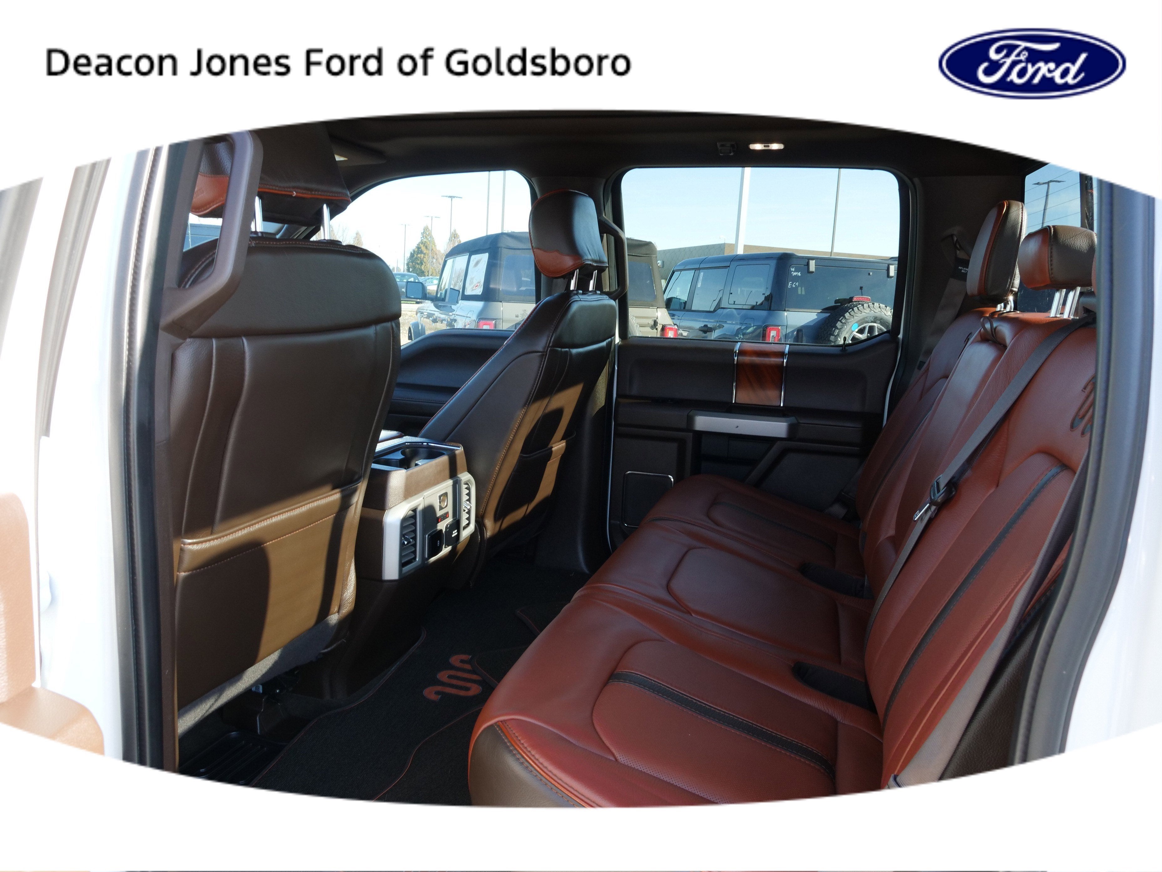 2020 Ford F-150 King Ranch