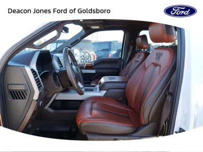 2020 Ford F-150 King Ranch