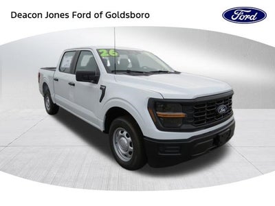 2026 Ford F-150 XL