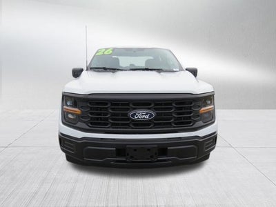 2026 Ford F-150 XL