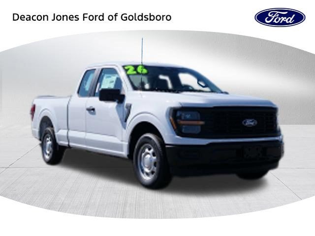 2026 Ford F-150 XL