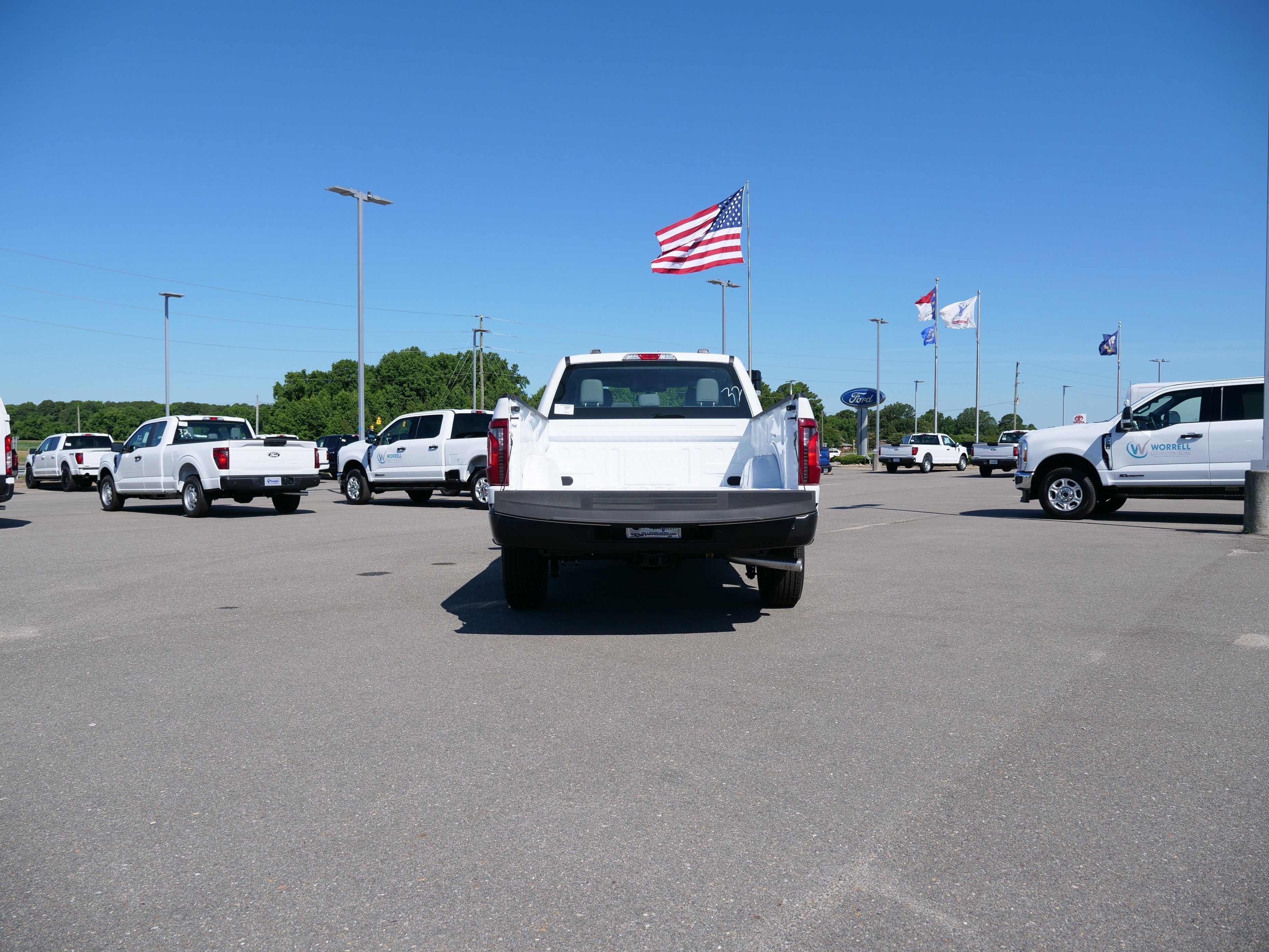 2026 Ford F-150 XL