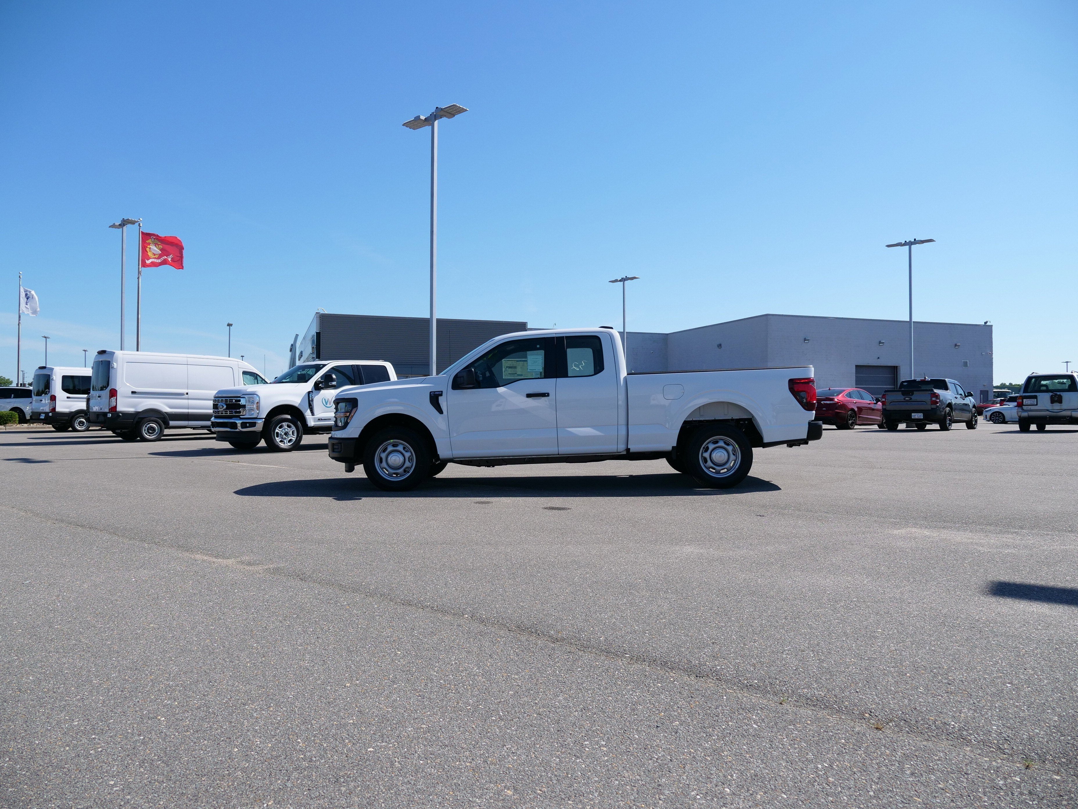 2026 Ford F-150 XL