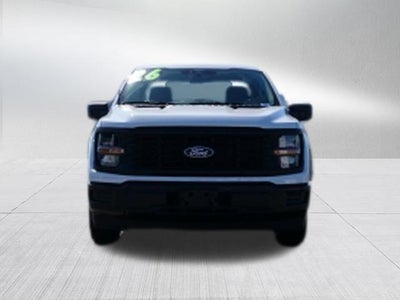 2026 Ford F-150 XL