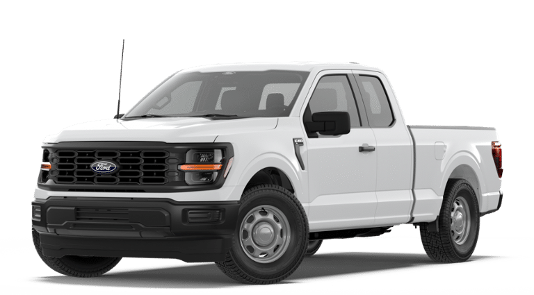2026 Ford F-150 XL SuperCab 6-1/2 Box's photo