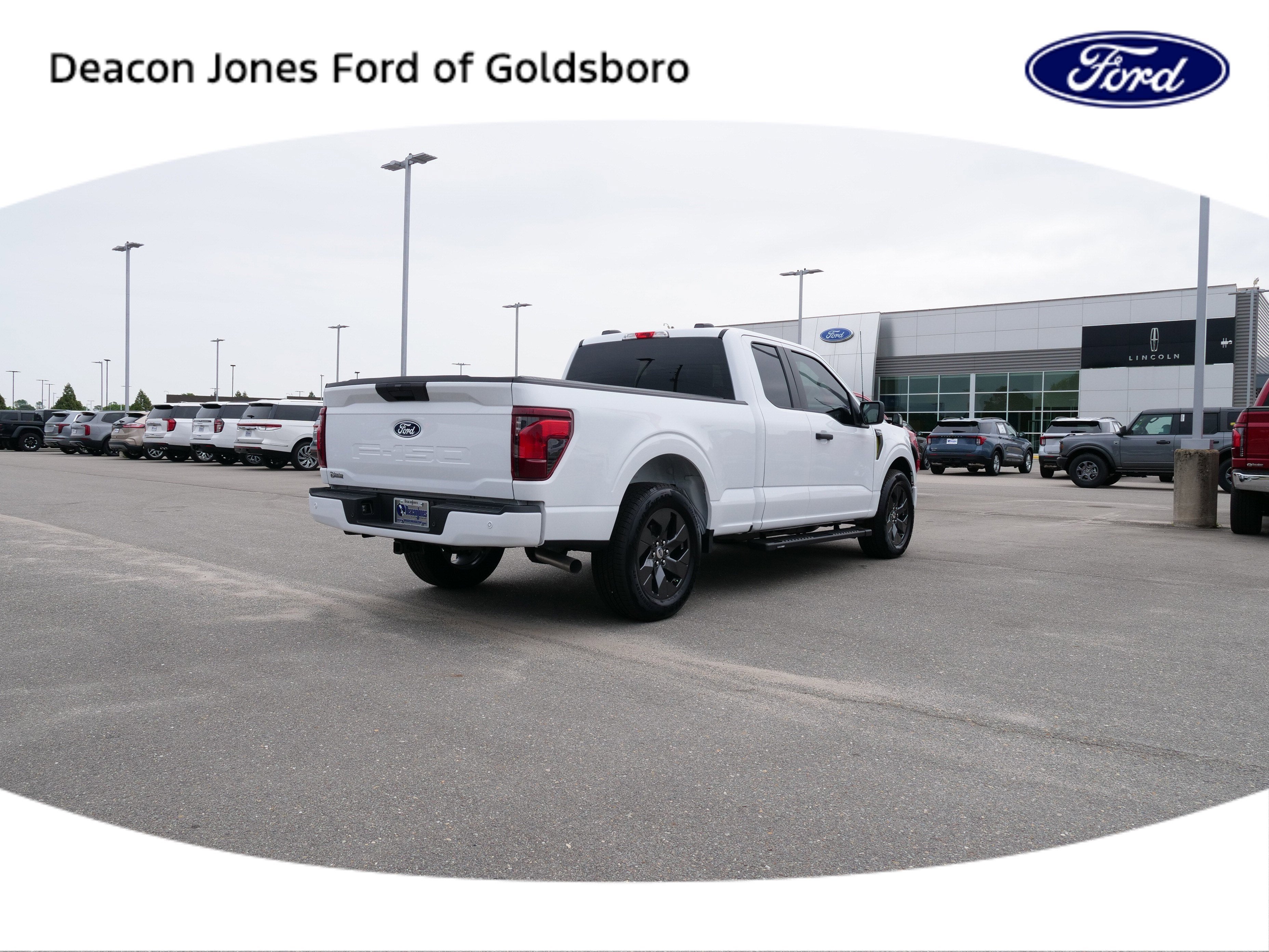 2025 Ford F-150 STX
