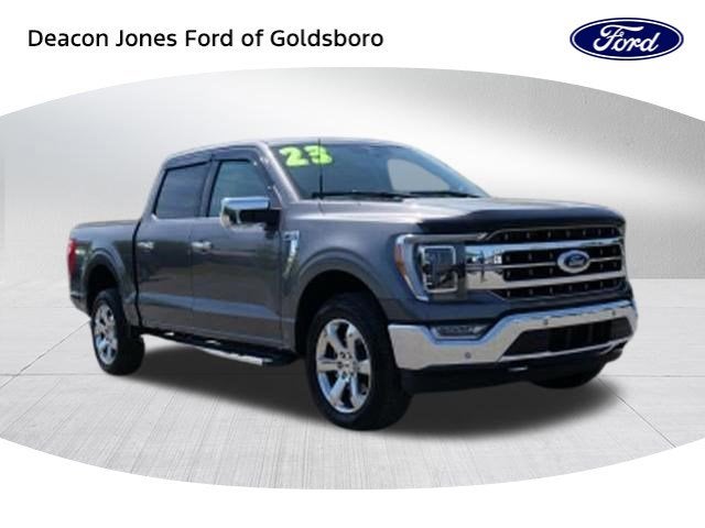 2023 Ford F-150 Lariat 4x4 SuperCrew 5-1/2 Box's photo