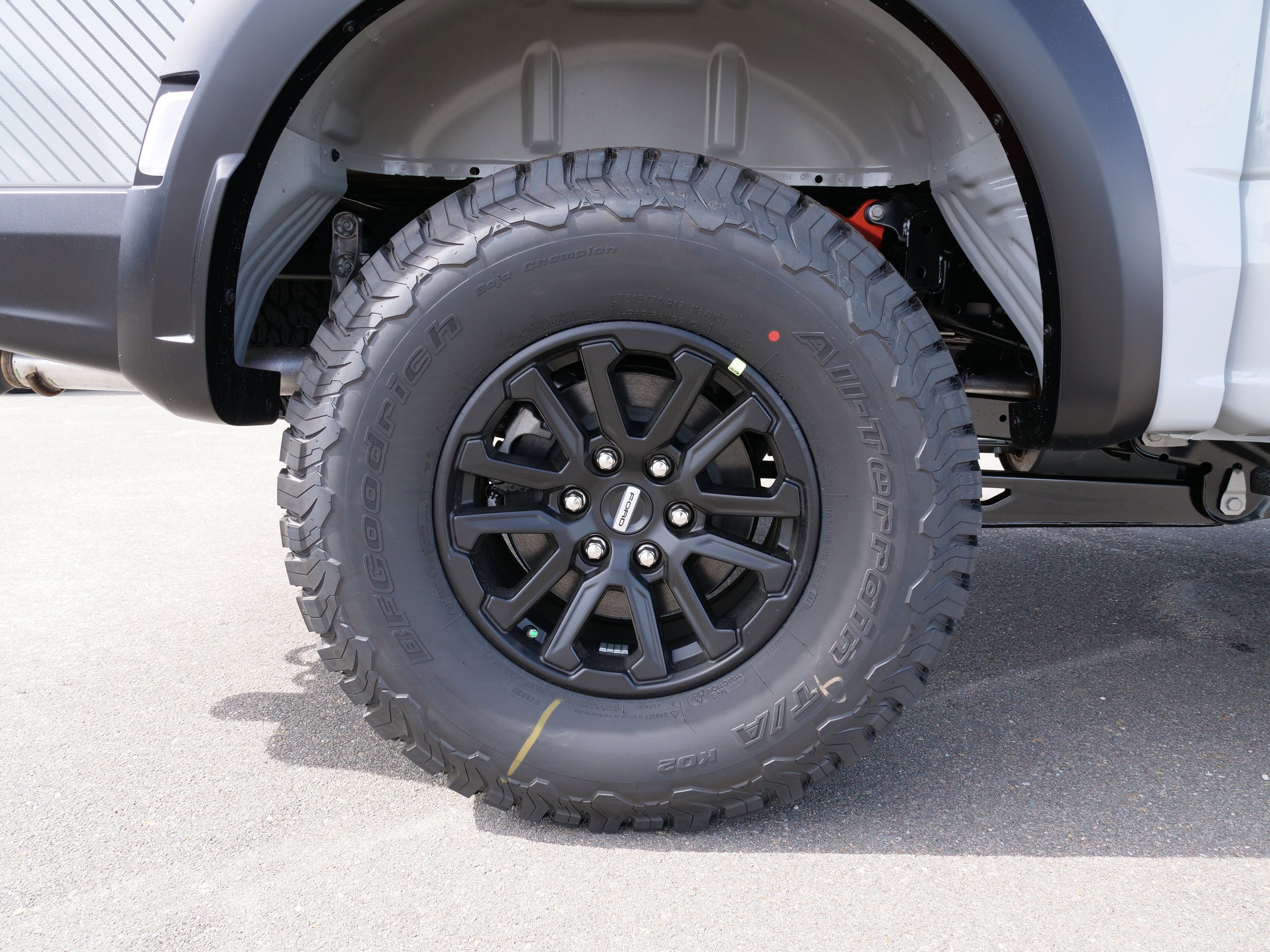 2026 Ford F-150 Raptor