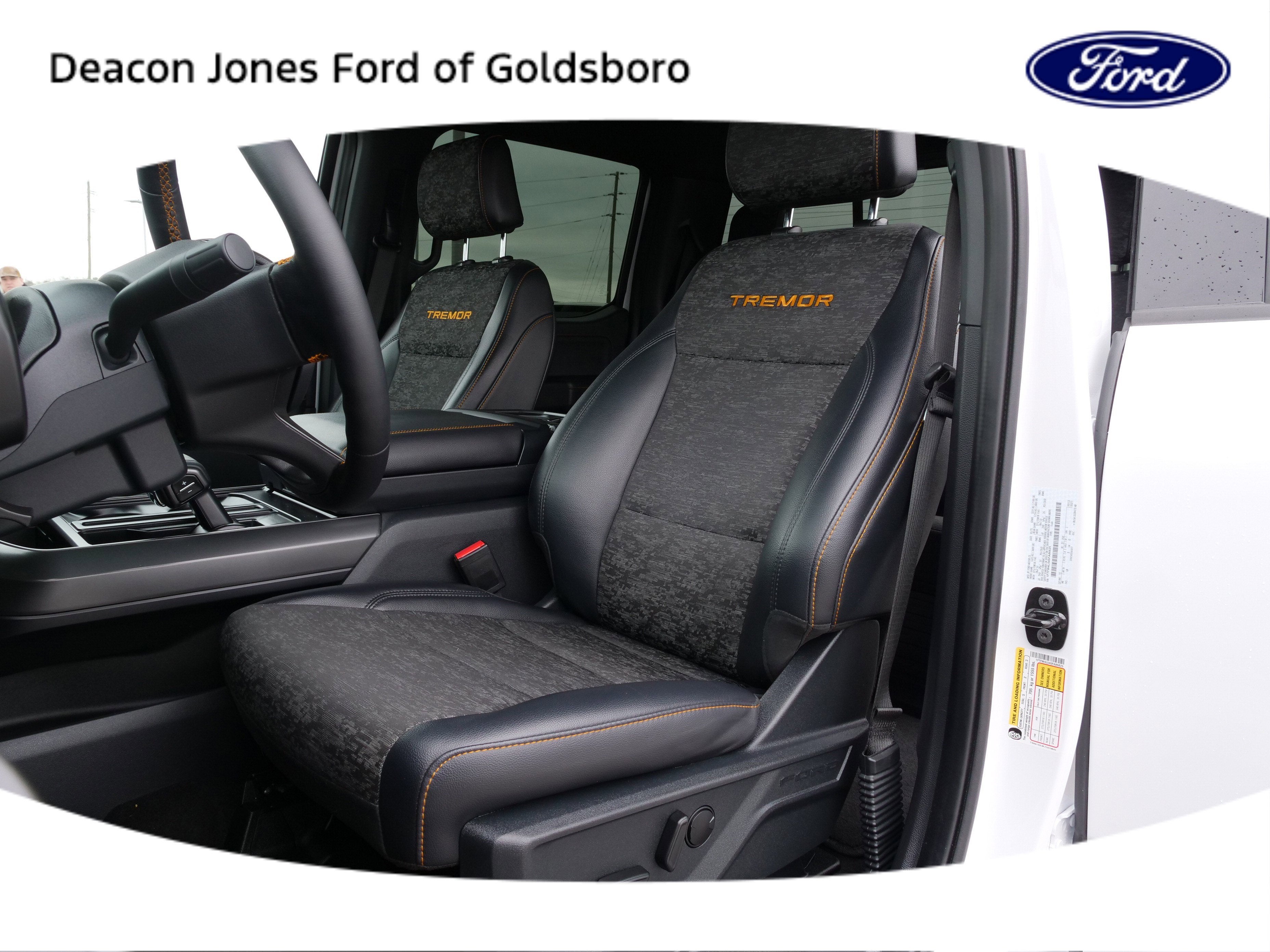 2025 Ford F-150 Tremor