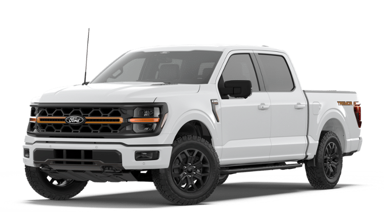 2026 Ford F-150's photo