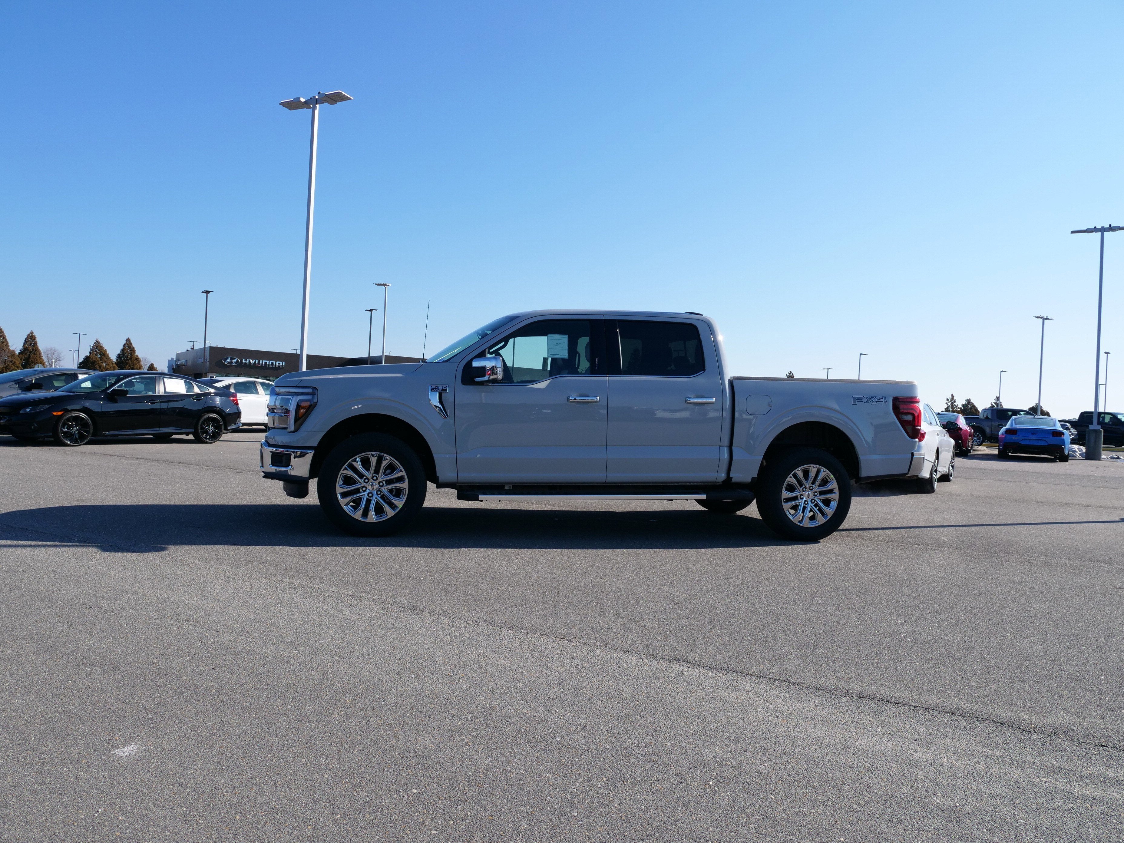 2026 Ford F-150 LARIAT