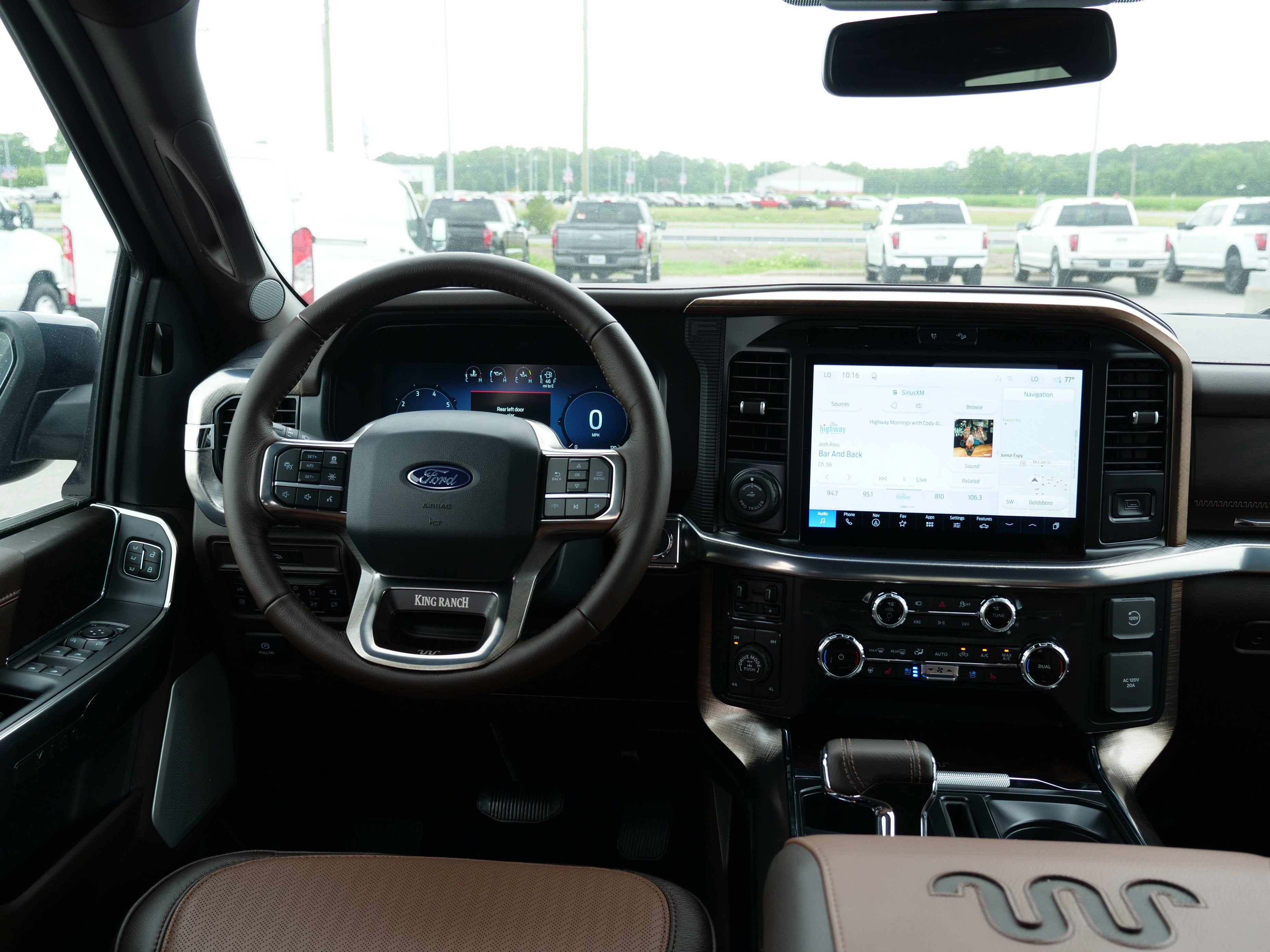 2026 Ford F-150 King Ranch