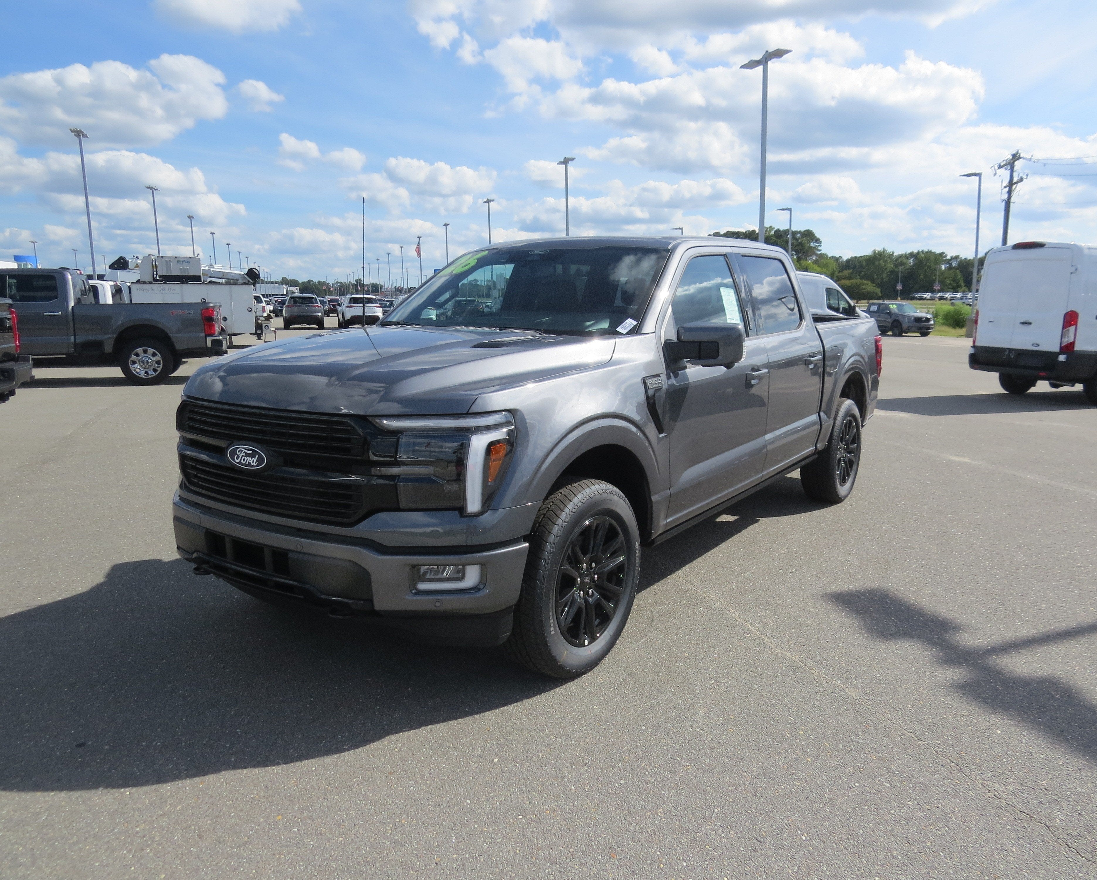 2026 Ford F-150 Platinum